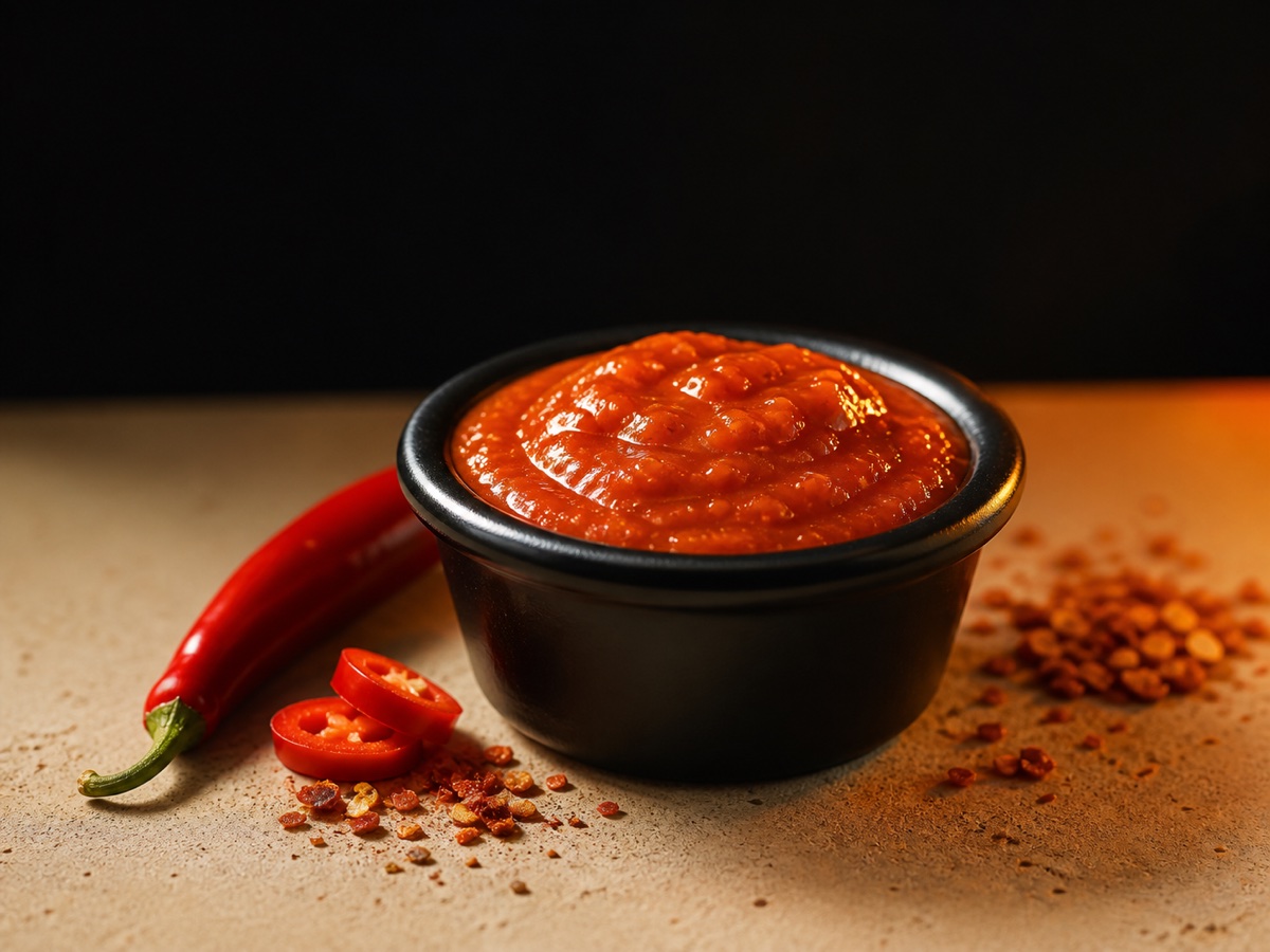 African Chili Sauce
