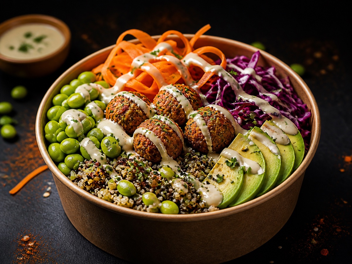 Green Power Bowl