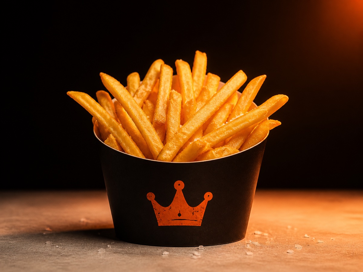 Pommes Frites