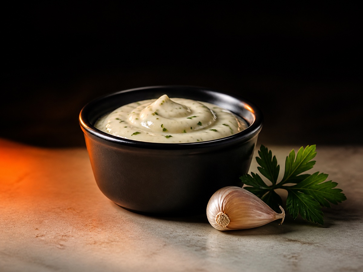 Garlic Sauce
