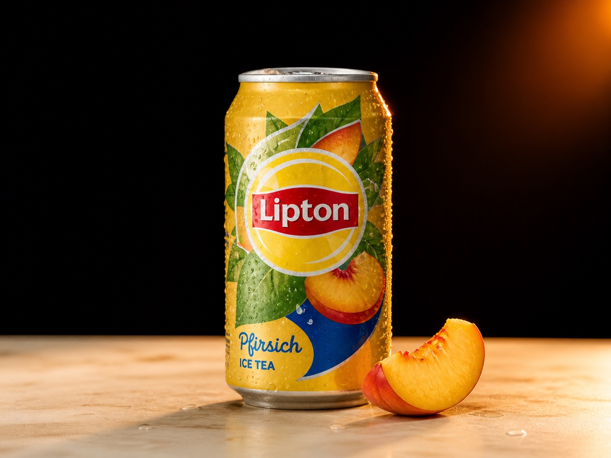 Ice Tea Pfirsich