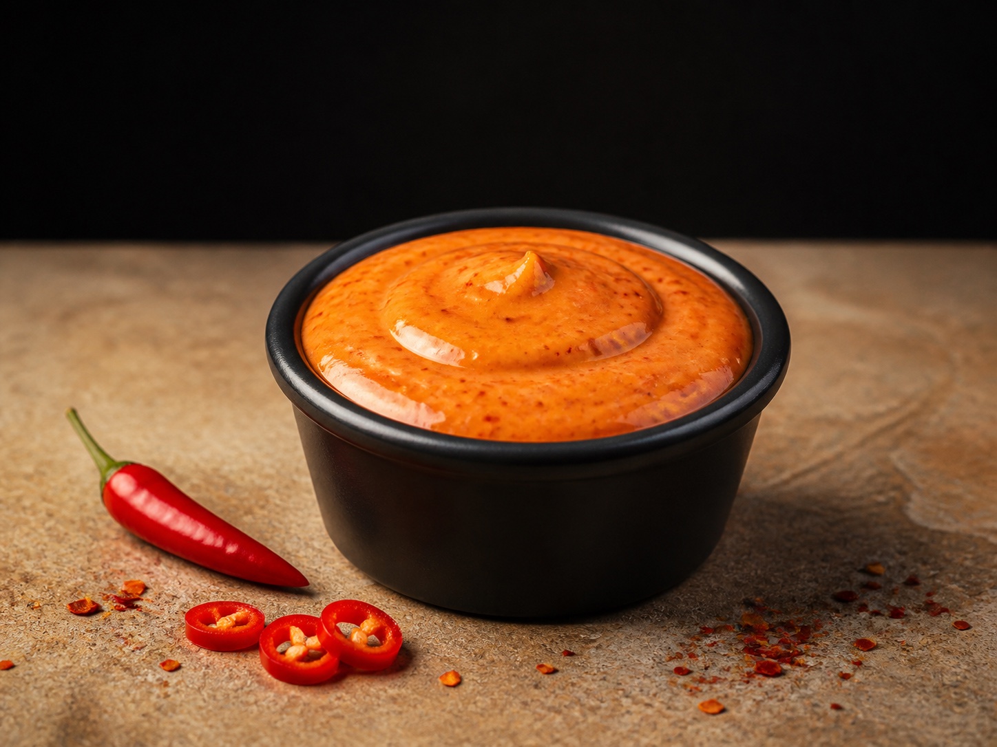 Mild Scharf Sauce