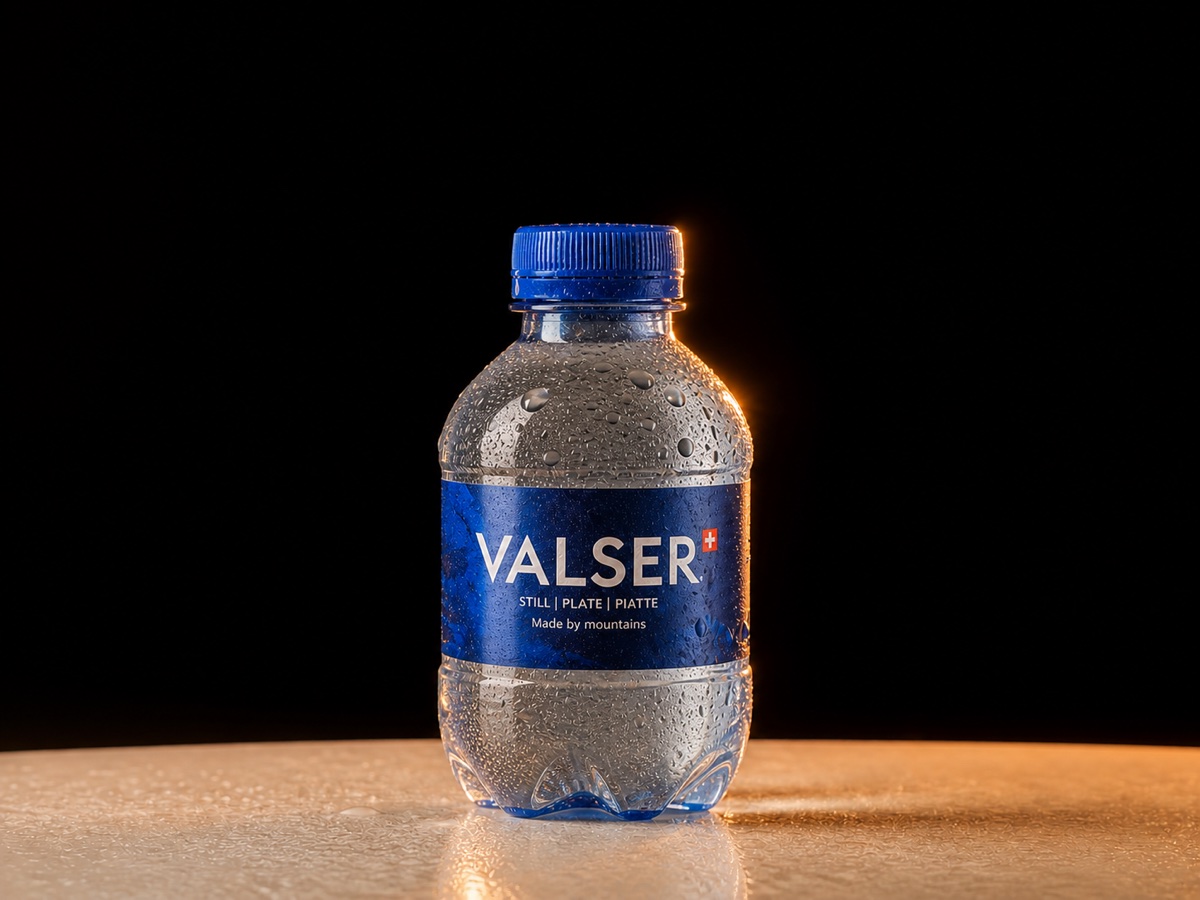 Valser Wasser